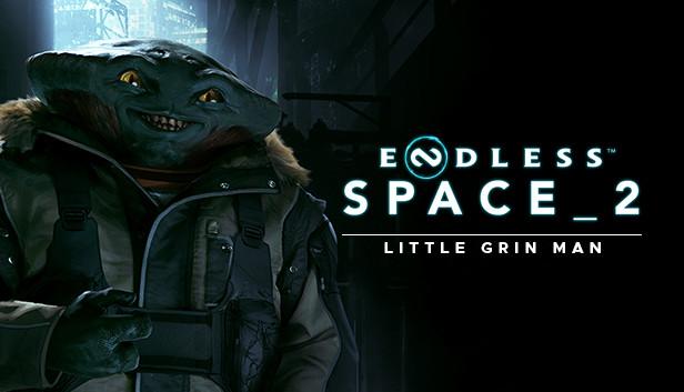 ENDLESS Space 2 - Little Grin Man Update