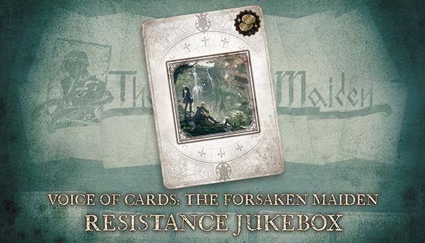 Voice of Cards: The Forsaken Maiden Resistance Jukebox