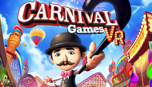 Carnival Games VR Bundle