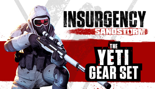 Insurgency: Sandstorm - Yeti Gear Set