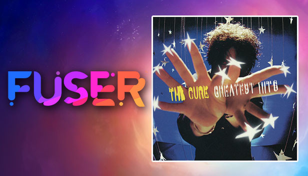 FUSER - The Cure - 