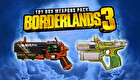 Borderlands 3: Toy Box Weapons Pack