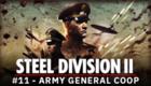 Steel Division 2 - Reinforcement Pack #11 - Army General Coop