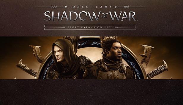 Middle-earth: Shadow of War Story Expansion Pass