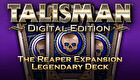 Talisman - The Reaper Expansion: Legendary Deck