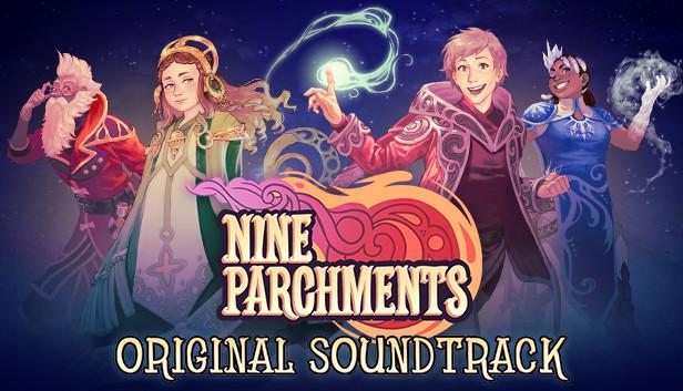 Nine Parchments Soundtrack