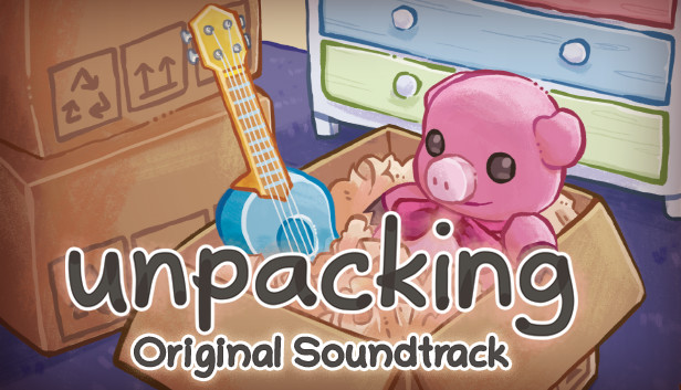 Unpacking (Original Soundtrack)