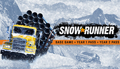 Snowrunner year 1 pass что входит