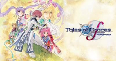 Tales of Graces f Remastered