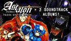 Astalon: Tears of the Earth + 2 Soundtrack Albums!