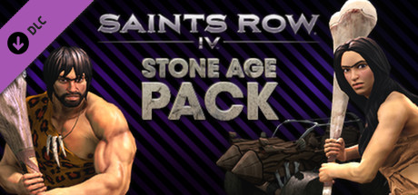 Saints Row IV - Stone Age Pack