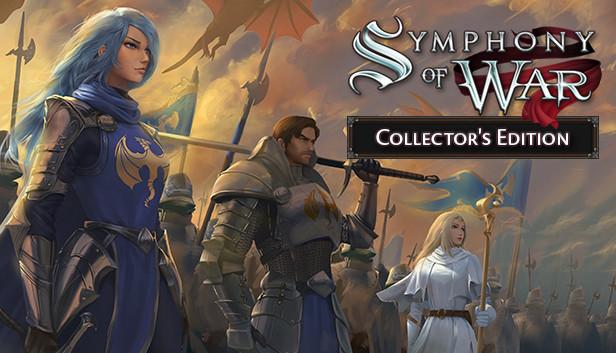 Symphony of War: The Nephilim Saga Collector's Edition