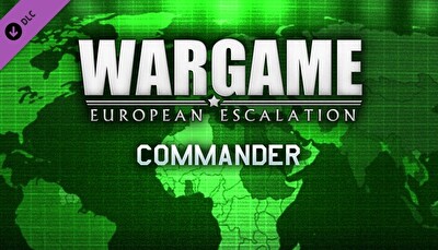 Wargame: European Escalation - Commander