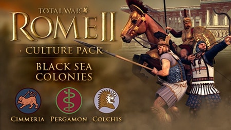 Total War: ROME II - Black Sea Colonies Culture Pack