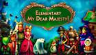 Elementary My Dear Majesty!