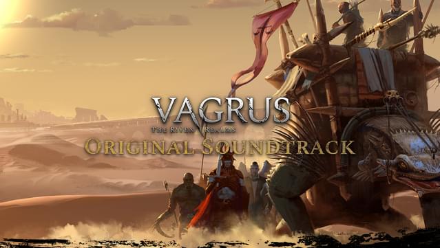 Vagrus - The Riven Realms OST