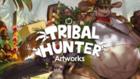 Tribal Hunter Artbook