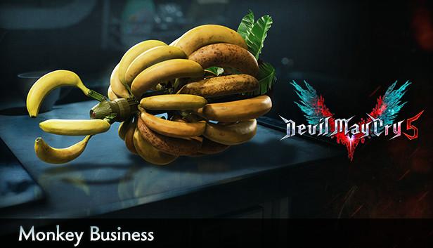 Devil May Cry 5 - Monkey Business