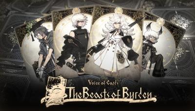 Voice of Cards: The Beasts of Burden