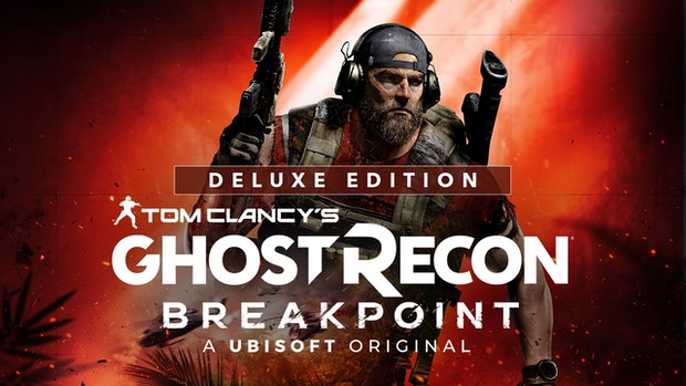 Ghost Recon Breakpoint Deluxe Edition