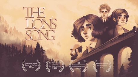 The Lion's Song - Soundtrack Edition