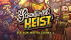 Hatbox: Hatful Eight + 2 (SteamWorld Heist)