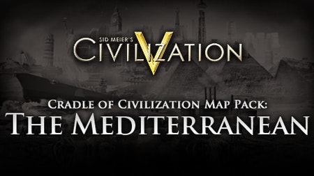 Sid Meier's Civilization V - Cradle of Civilization Map Pack: Mediterranean