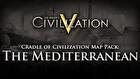 Sid Meier's Civilization V - Cradle of Civilization Map Pack: Mediterranean