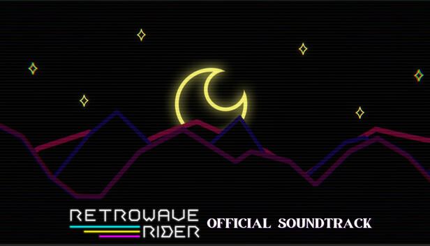 Retrowave Rider Soundtrack