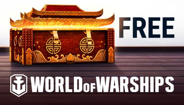 World of Warships — Lunar New Year Gift Pack