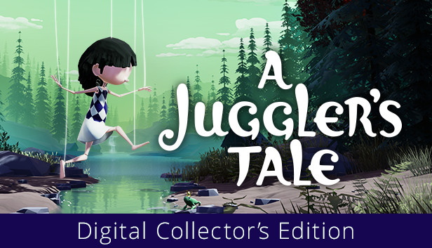 A Juggler's Tale - Digital Collector's Bundle