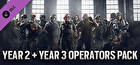 Tom Clancy's Rainbow Six Siege - Y3 + Y2 Operators