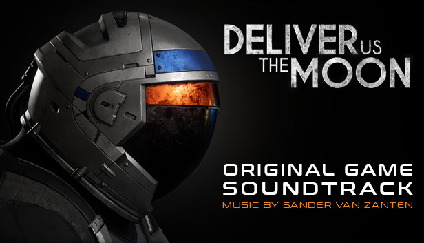Deliver Us The Moon - Original Soundtrack