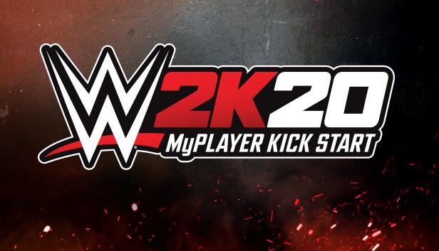 WWE 2K20 MyPLAYER KickStart