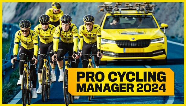 Pro Cycling Manager 2024