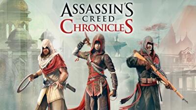 Assassin’s Creed Chronicles: Trilogy