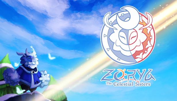 Zorya: The Celestial Sisters (Full Game)