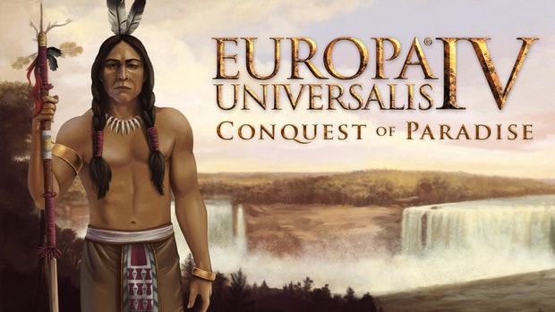 Expansion - Europa Universalis IV: Conquest of Paradise