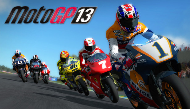 MotoGP13: MotoGP Champions