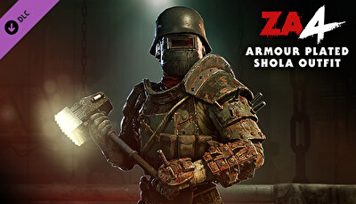 Zombie Army 4: Armour Plated Shola Outfit