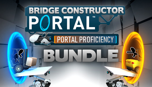 Bridge Constructor Portal Bundle