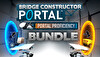 Bridge Constructor Portal Bundle