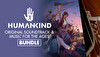 HUMANKIND Original Game Soundtrack & Music for the Ages Bundle