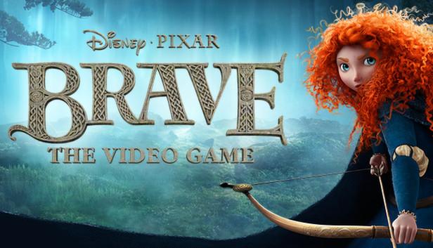 Disney•Pixar Brave: The Video Game