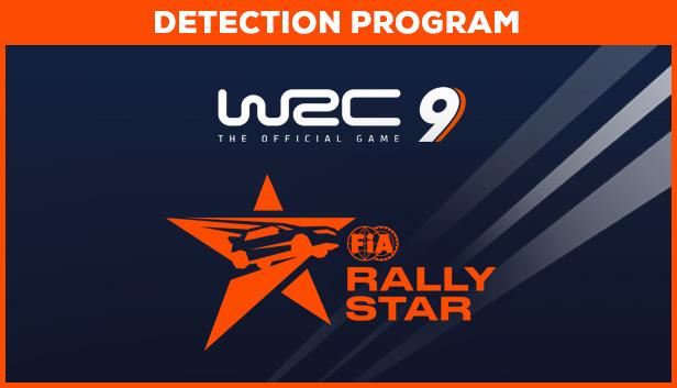 WRC 9 FIA Rally Star