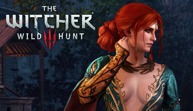 The Witcher 3: Wild Hunt - Alternative Look for Triss