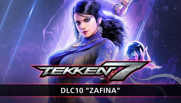 TEKKEN 7 - DLC10: Zafina