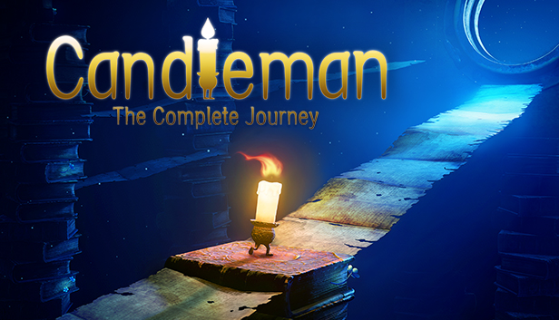 Candleman: The Complete Journey + Soundtrack Bundle