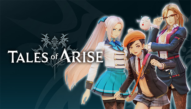 Tales of Arise - School Life Triple Pack (Female)