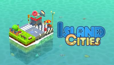 Island Cities - Jigsaw Puzzle